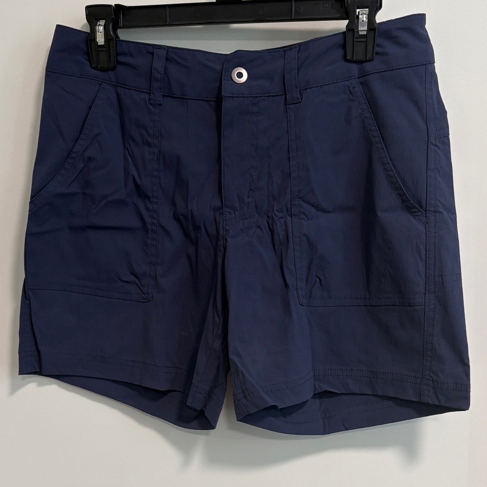 Columbia Women's Dark Navy Performance Shorts